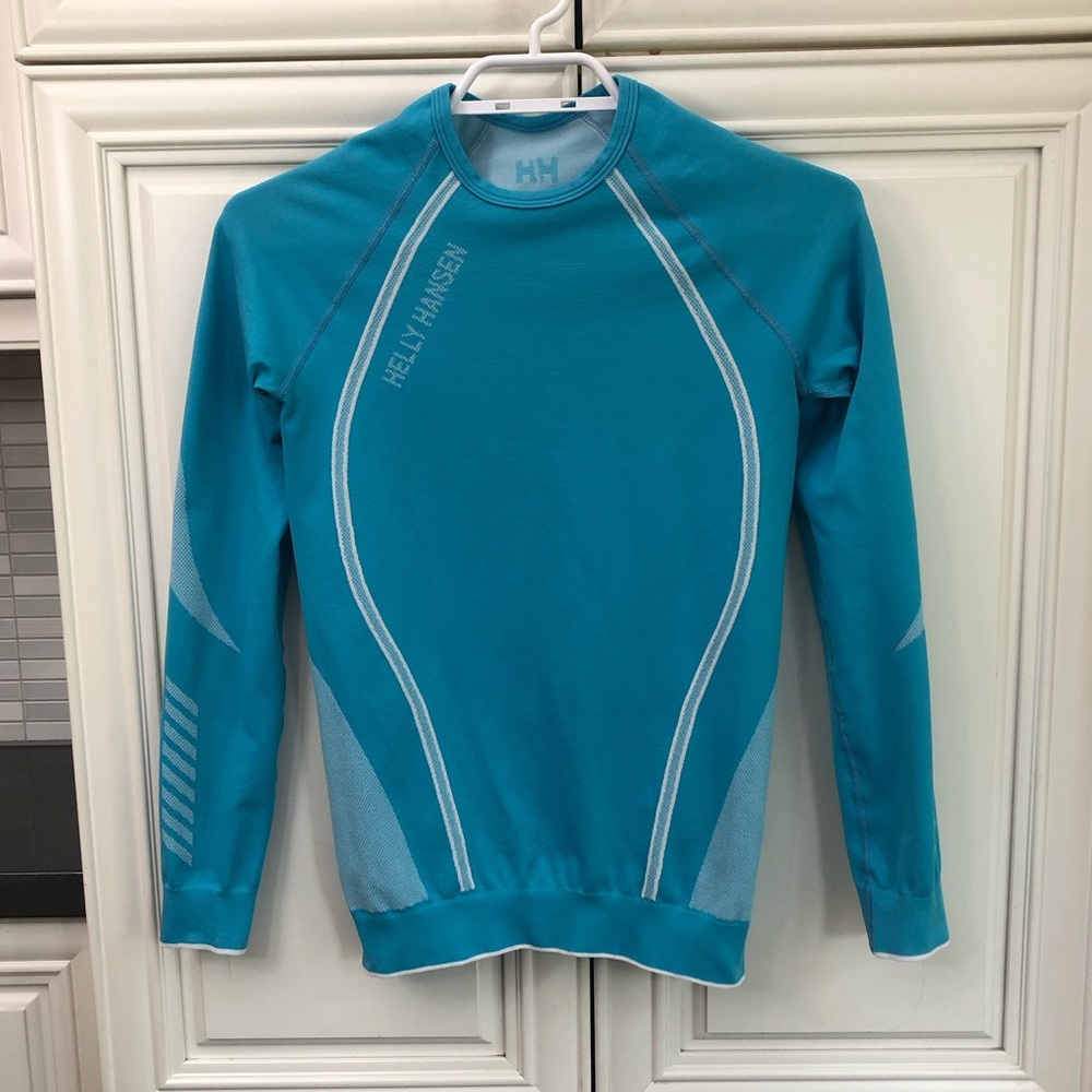 Helly Hansen women’s l/s base layer